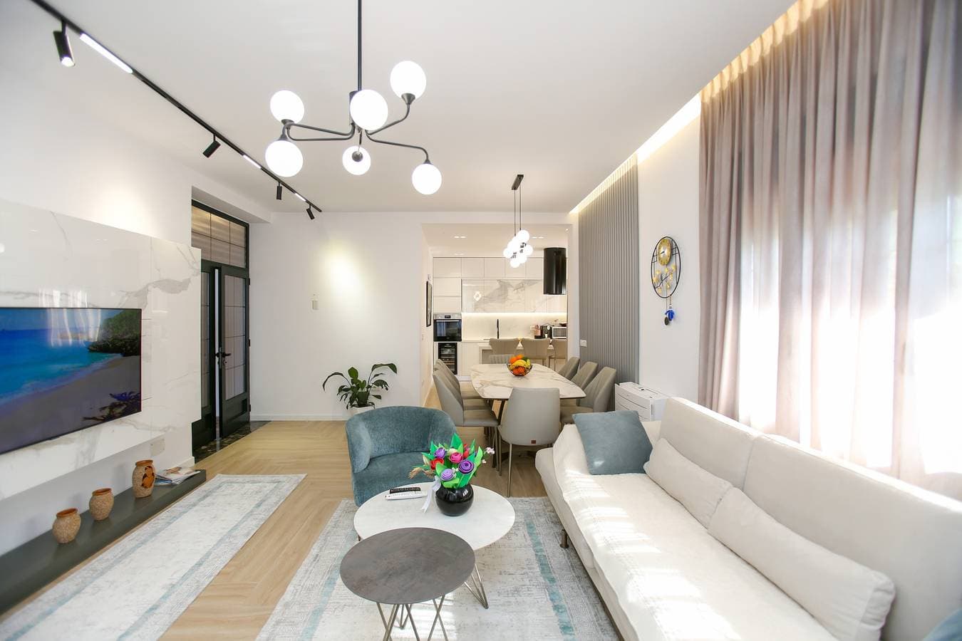 Foto 13 von 50: Villa für 11 Personen mit Whirlpool