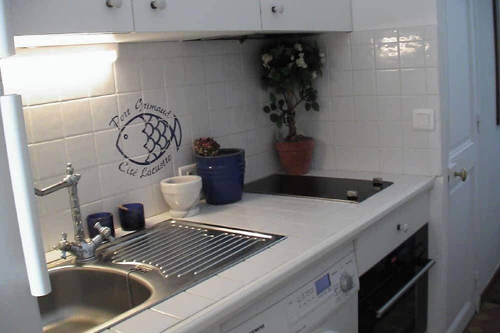 Foto 5 von 6: Port Grimaud 1 Minute Privatstrand Privatgartenzaun