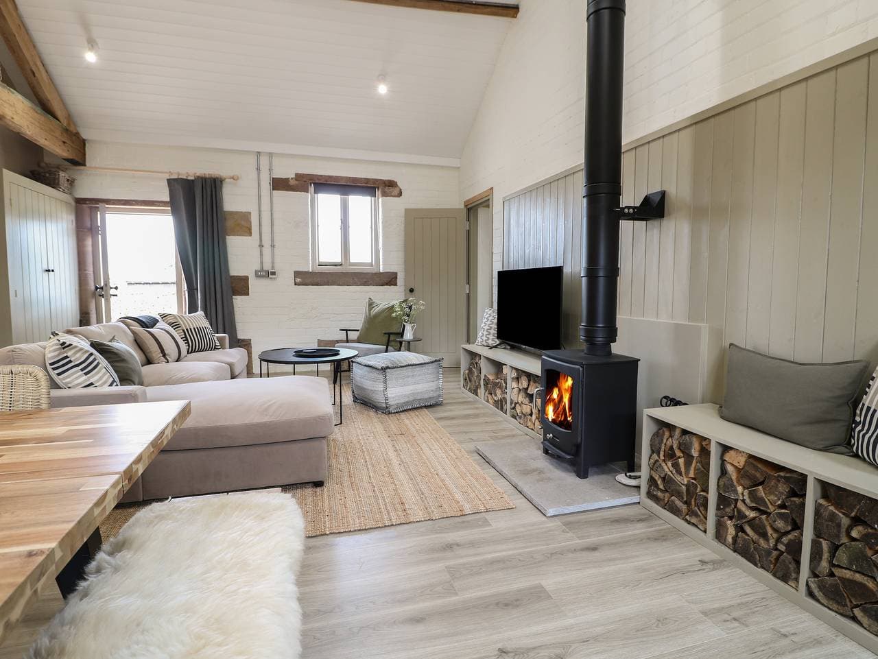 Foto 4 von 29: Hazel Cottage - Fold Yards