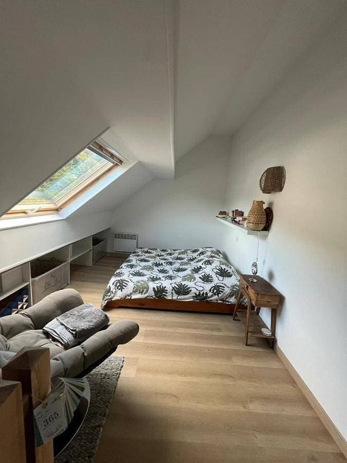 Gipsy Chic Duplex on the beach 1