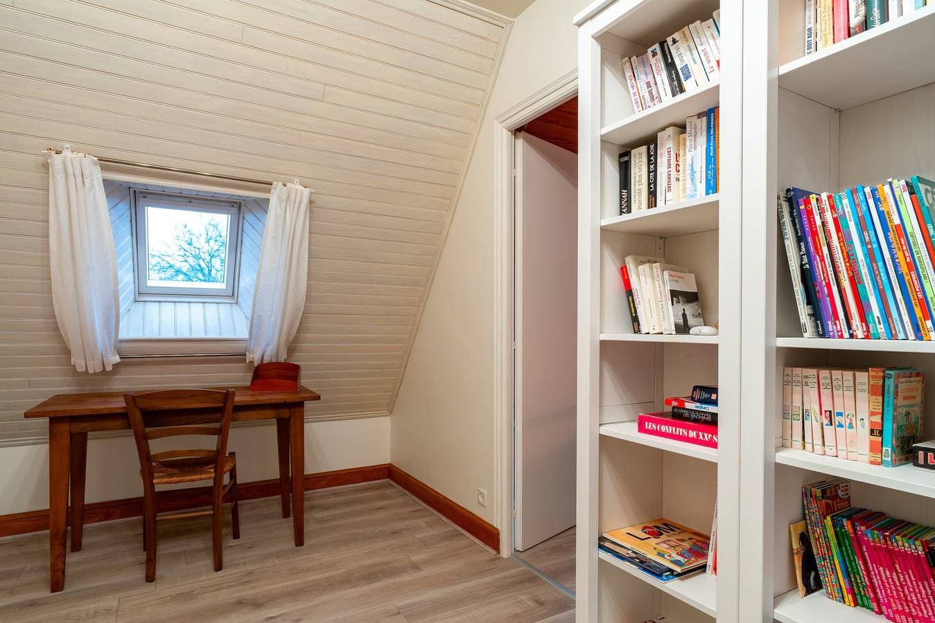 Foto 11 von 18: Ferienhaus für 6 Personen mit Terrasse