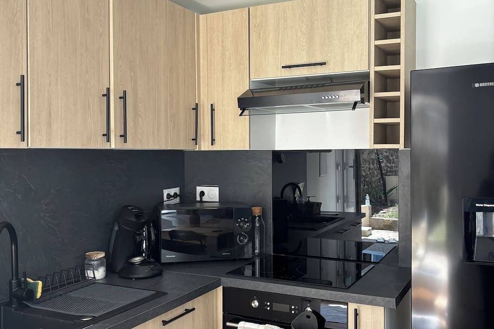 Foto 9 von 11: Charming little renovated house
