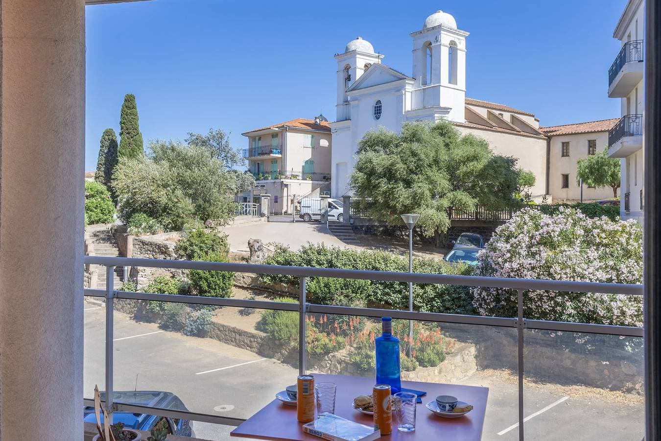 Foto 12 von 27: Casa Luiggina – Appartement de charme avec vue mer au cœur de L’Île-Rousse