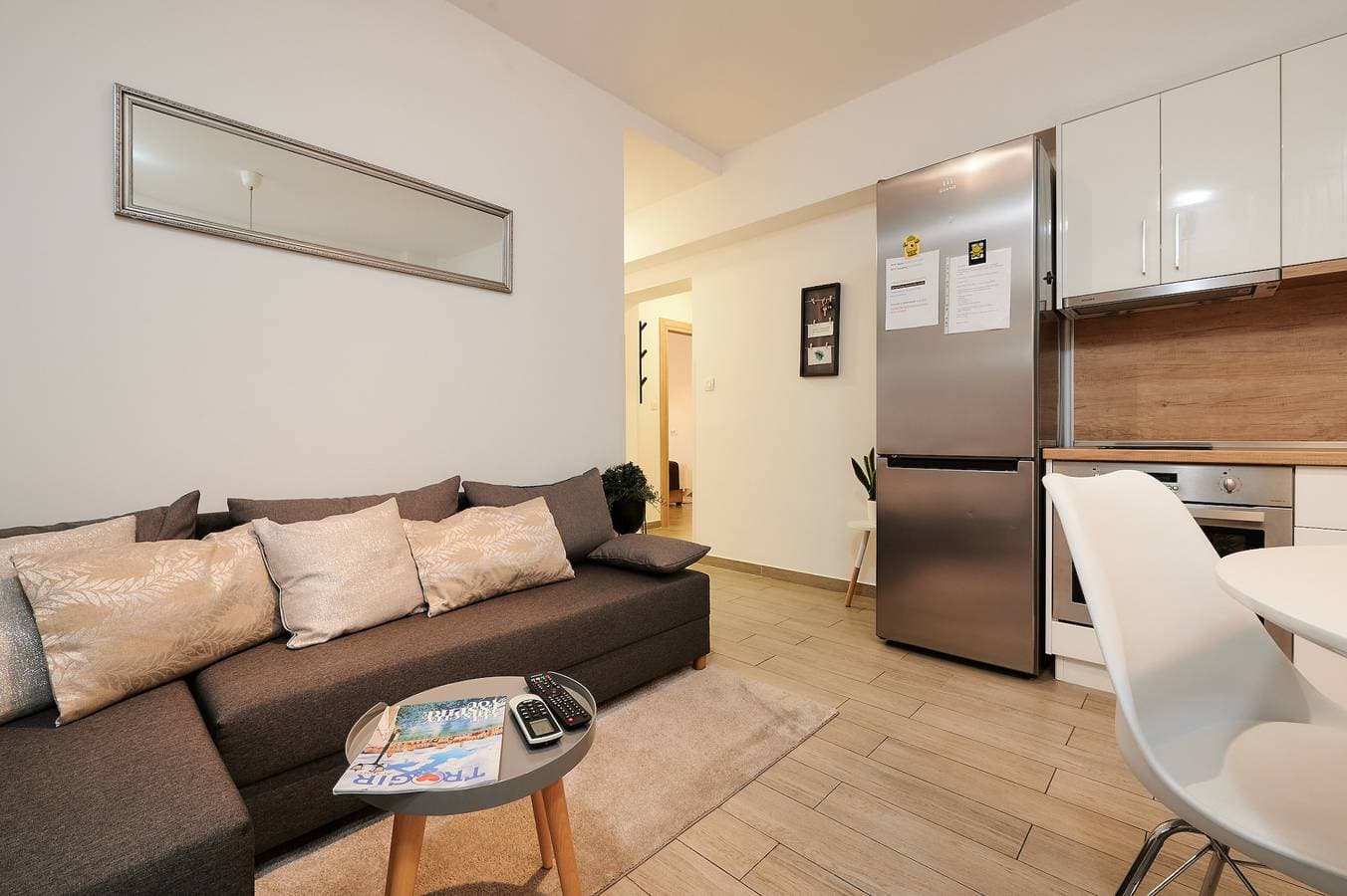 Foto 12 von 49: Ferienwohnung für 5 Personen