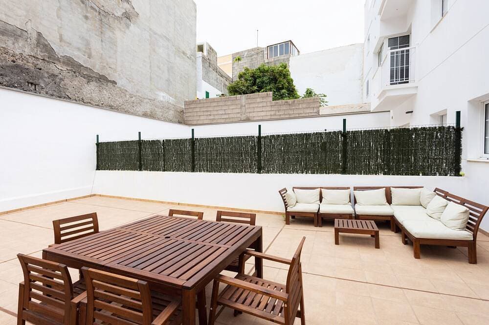 Apartamento con gran terraza Chill Out 1