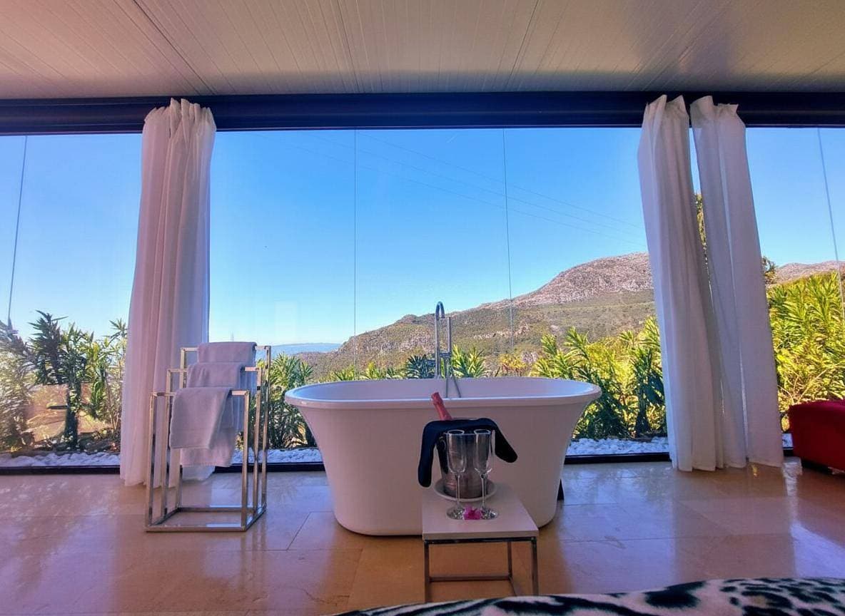 Foto 13 von 25: Ferienhaus für 2 Personen mit Terrasse