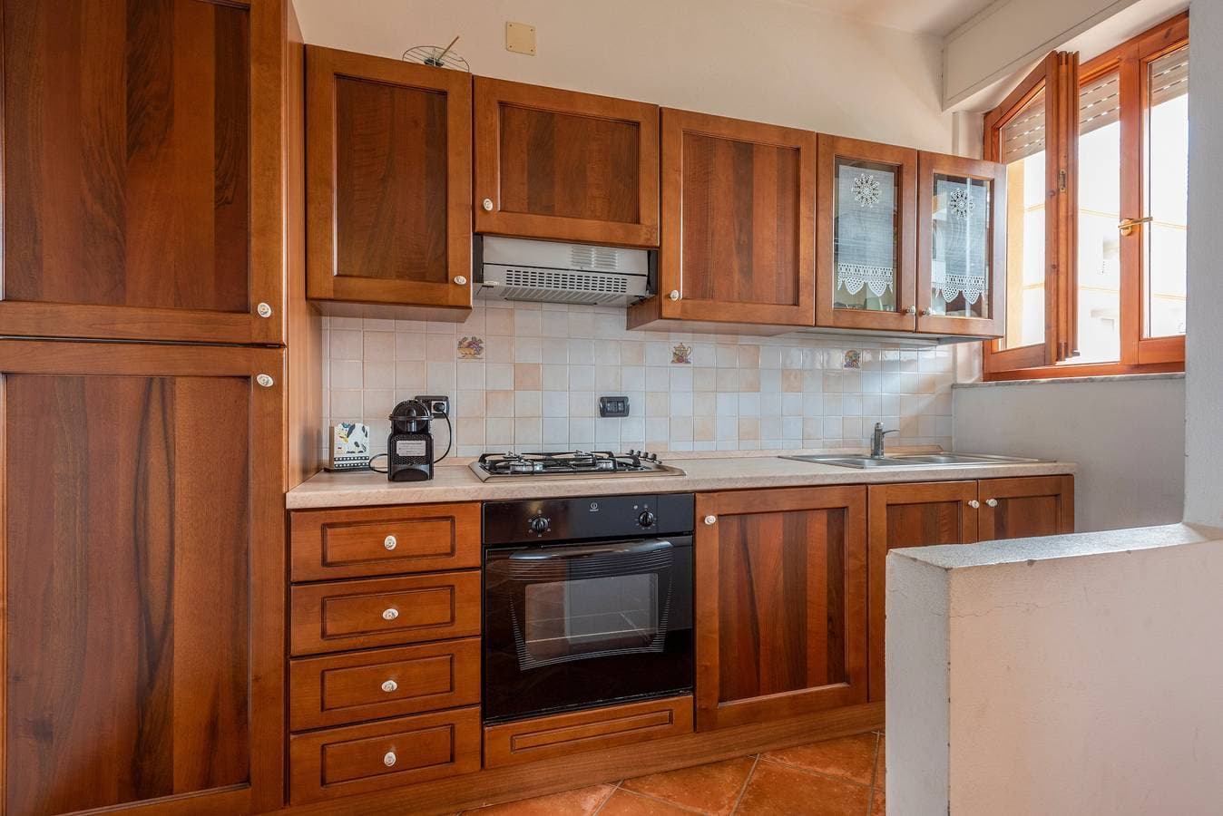 Foto 7 von 20: Ferienhaus Villafiorita mit Balkon, WLAN & Terrasse