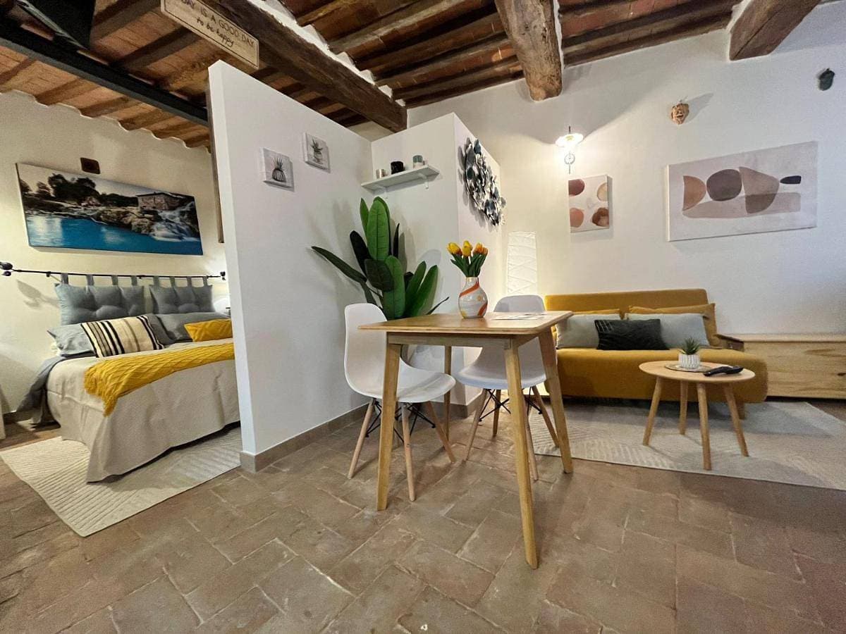 la Casa All'Archetto Terme di Saturnia 1