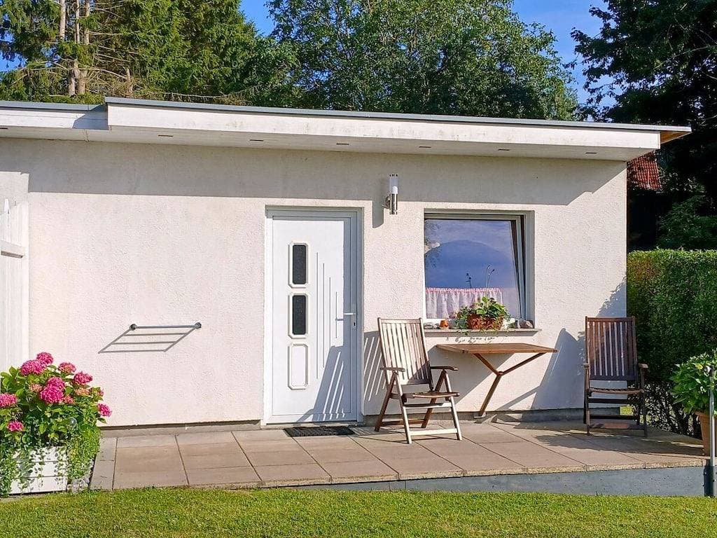 Foto 13 von 25: Ferienhaus in Zirkow mit Barbecue