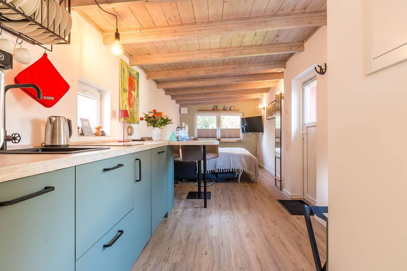 Foto 8 von 26: Ferienhaus Kleine Rotbuche