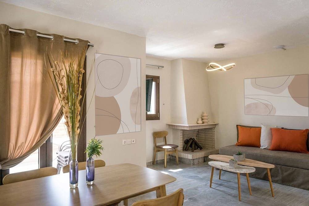 Foto 9 von 19: Niriides Villas | Nymfe | Villa 2-bedrooms with private pool