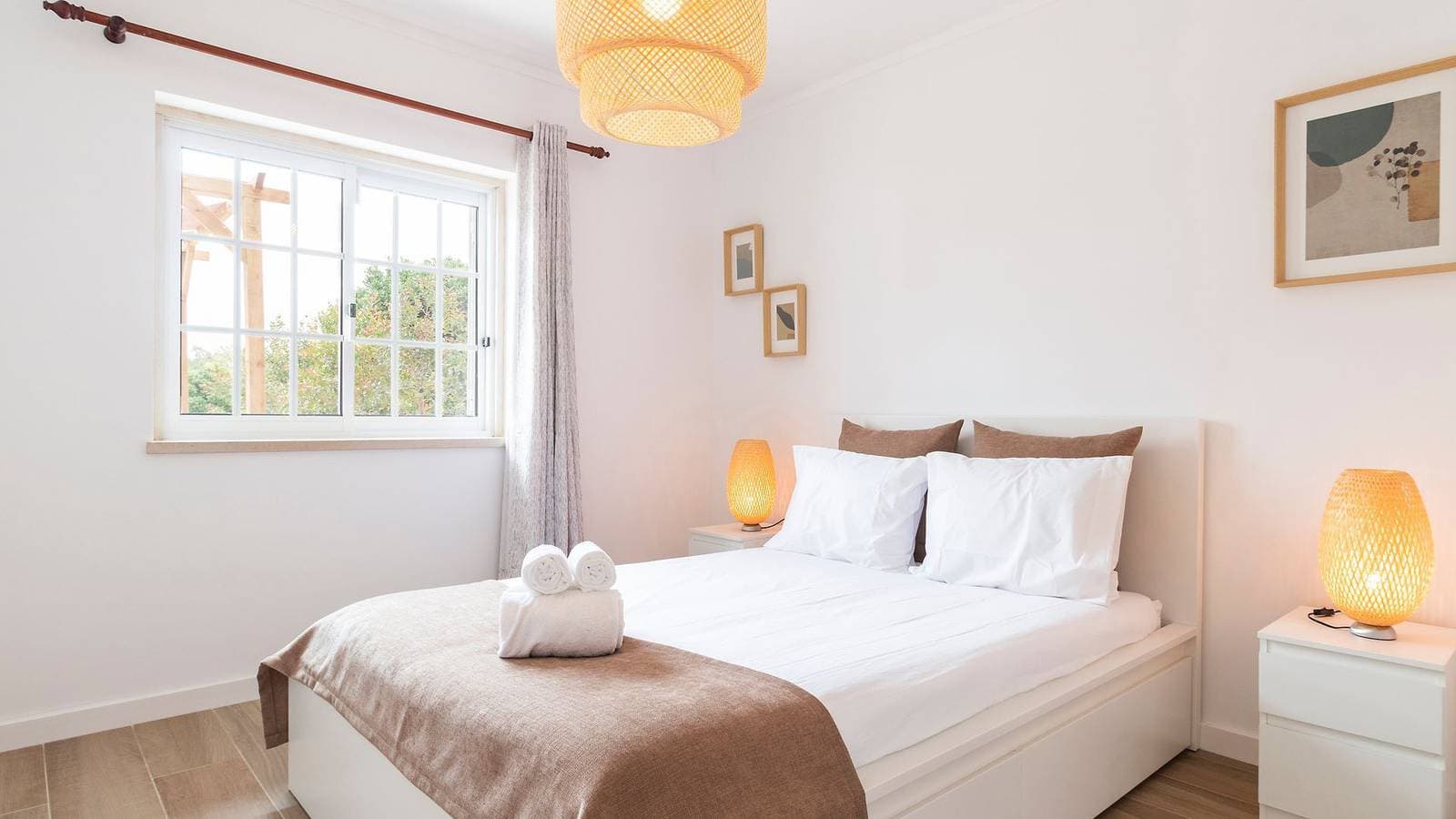 Ferienhaus 33m² 1