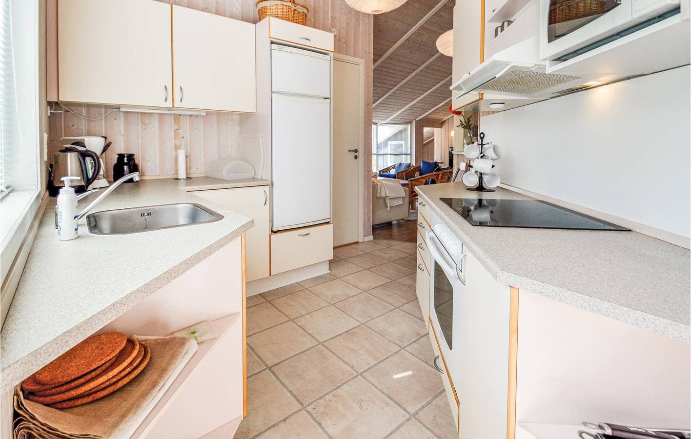 Foto 4 von 22: Ferienhaus für 6 Personen mit Garten