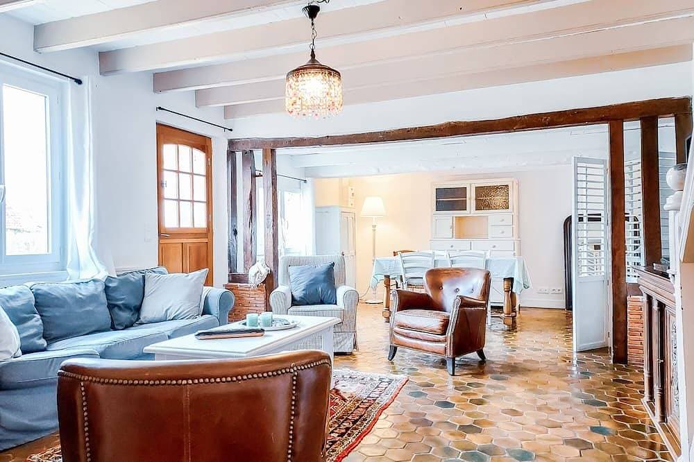 Foto 11 von 22: Maison de Charme - Piscine Chauffée - 8 Personnes