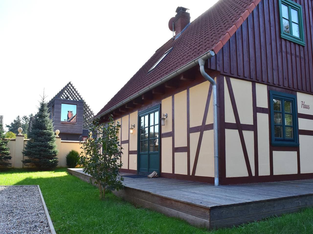 Foto 9 von 13: Ferienhaus in Wendorf am Seenplatte