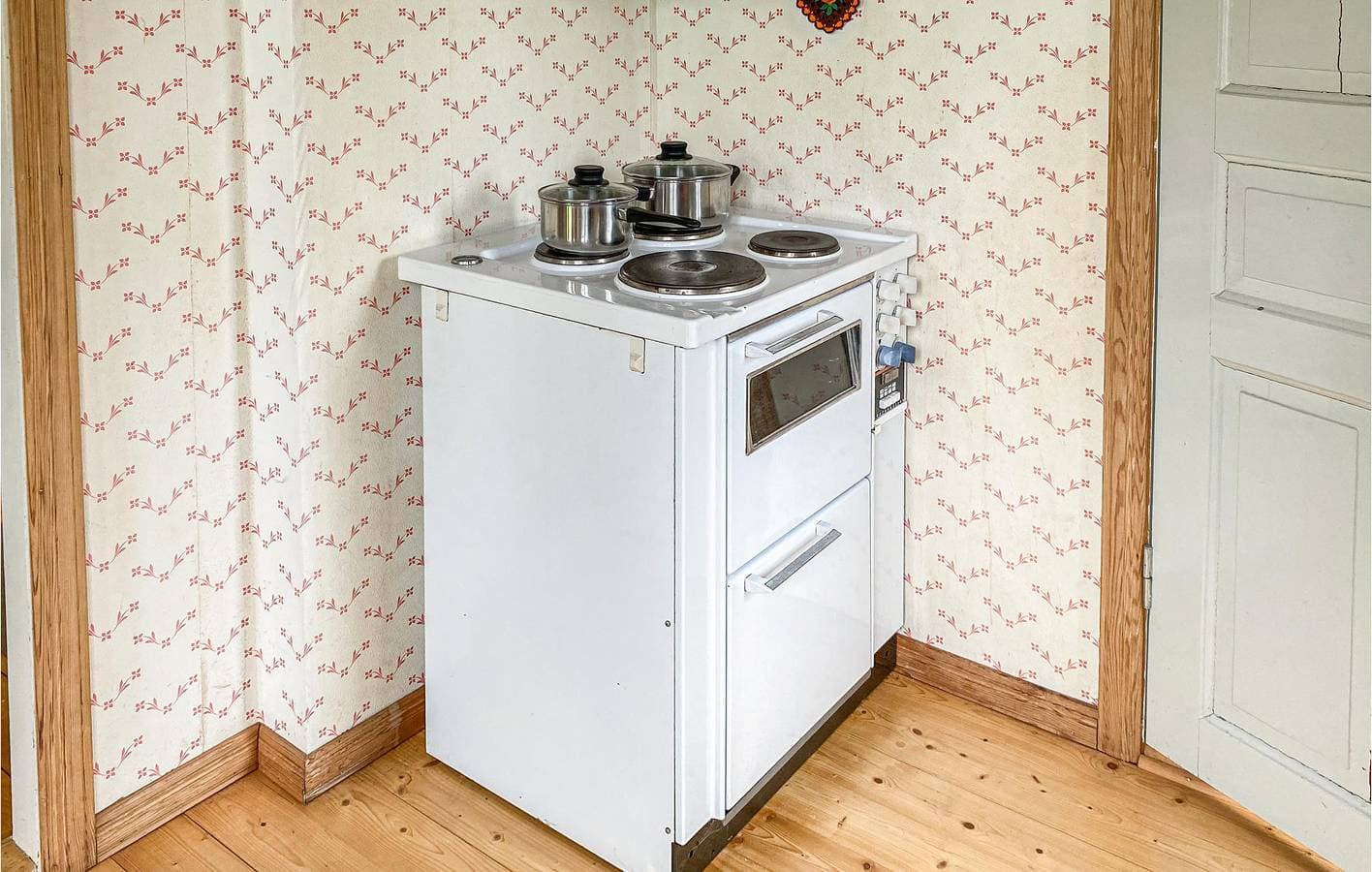 Foto 11 von 14: Ferienhaus für 2 Personen mit Garten