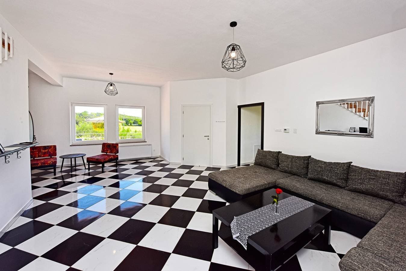 Foto 5 von 59: Stilvolle Casa Lavanda mit privatem Pool und Garten in Vrsar