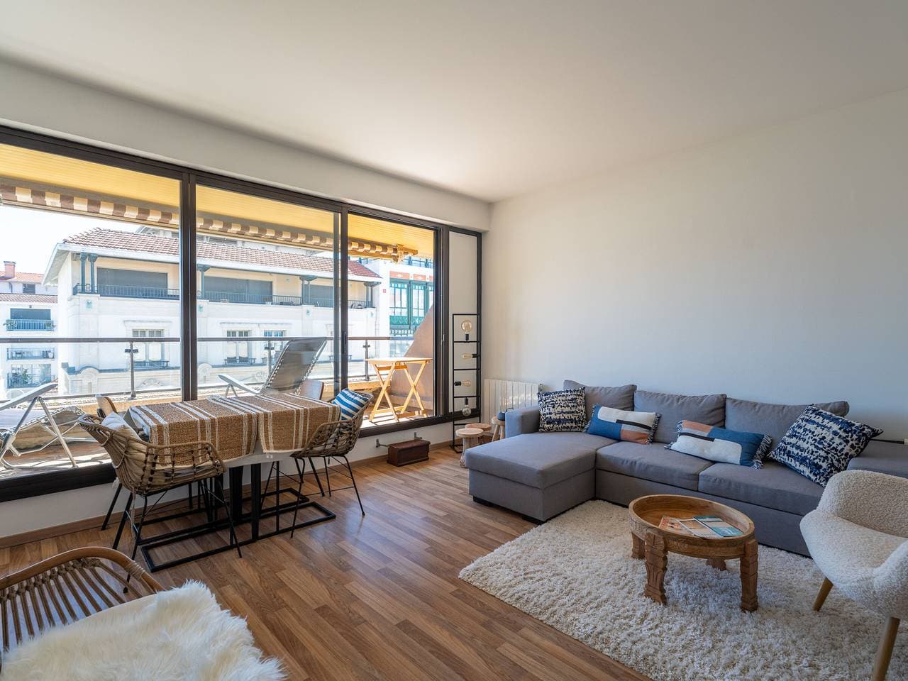 Foto 4 von 13: Modernes Studio im Stadtzentrum von Arcachon, 50m vom Strand, mit Balkon und WLAN