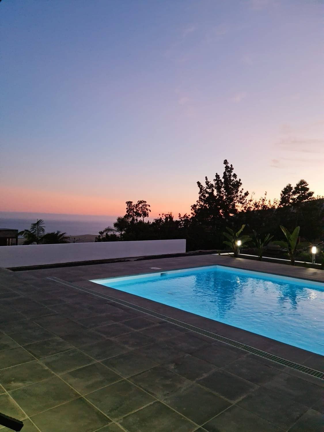 Foto 3 von 28: Ferienhaus 'Villa Tino- Casa D' mit Berg-, Meer- und Sternenblick