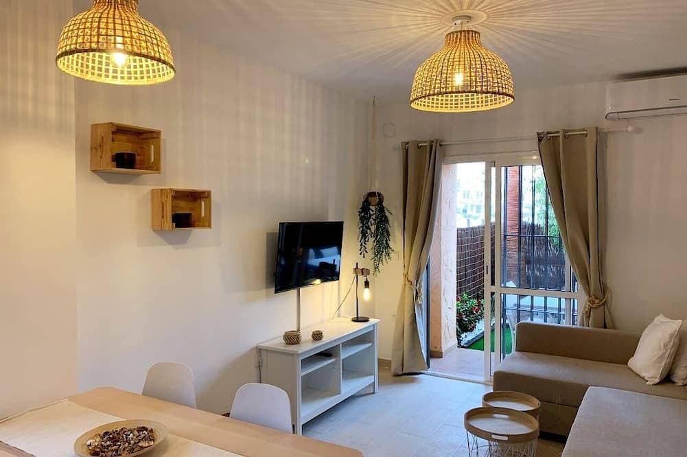 Foto 13 von 30: Marinas Sol-Ground floor apartment with garden!