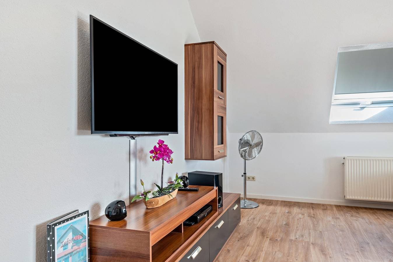 Foto 11 von 42: Ferienwohnung 'Laubbach' mit Balkon und Wi-Fi