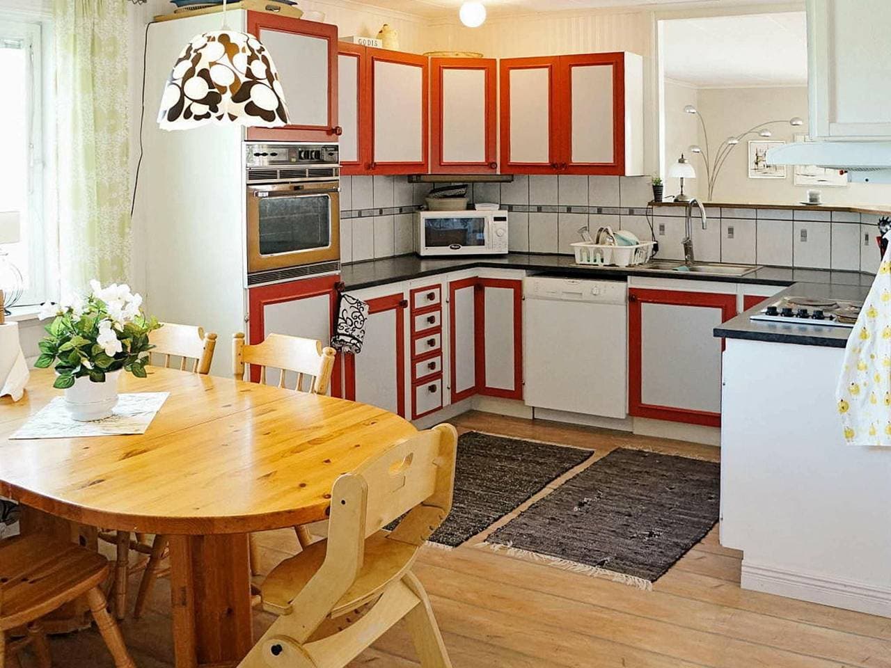 Foto 6 von 21: 5 Personen Ferienhaus in Edsbruk