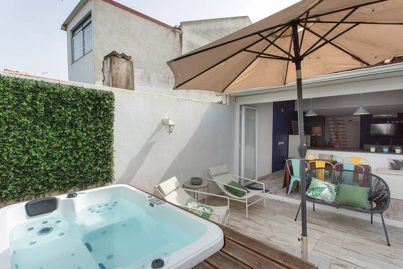 Casa Tejo Villa com Jaccuzi 1