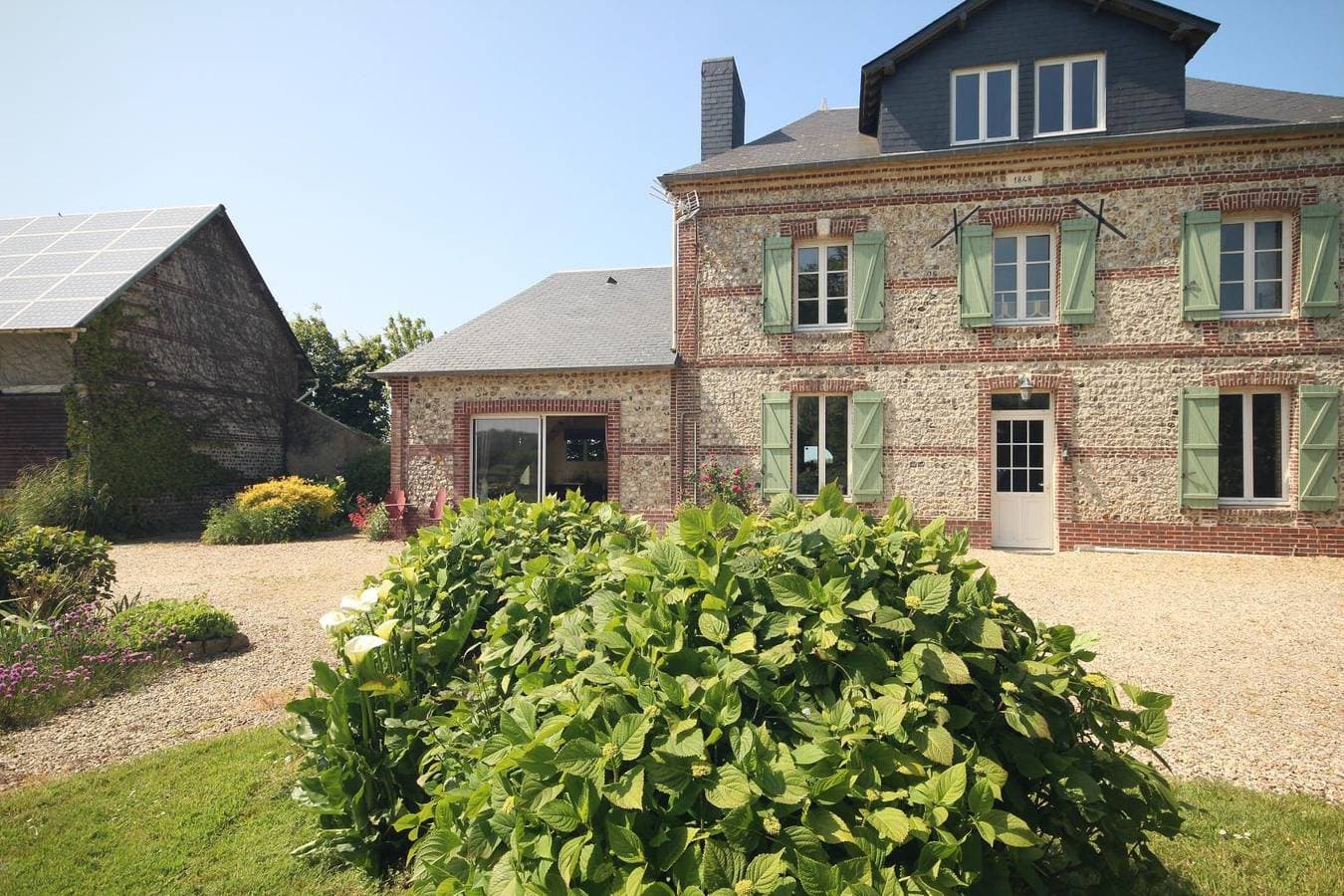 Gîtes de France® - Le Clos des Colimaçons 1