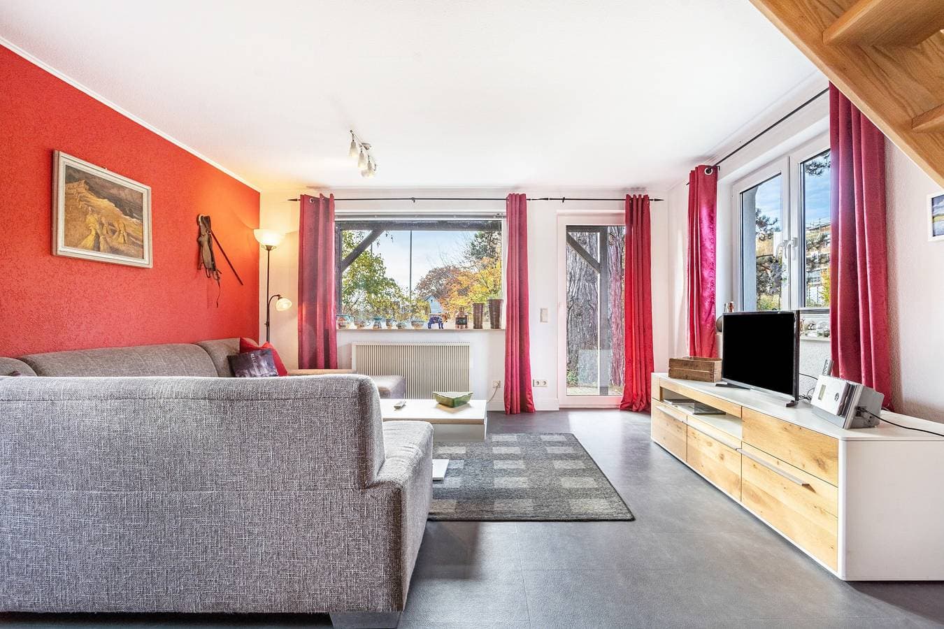 Ferienhaus Lütt-Matten 1