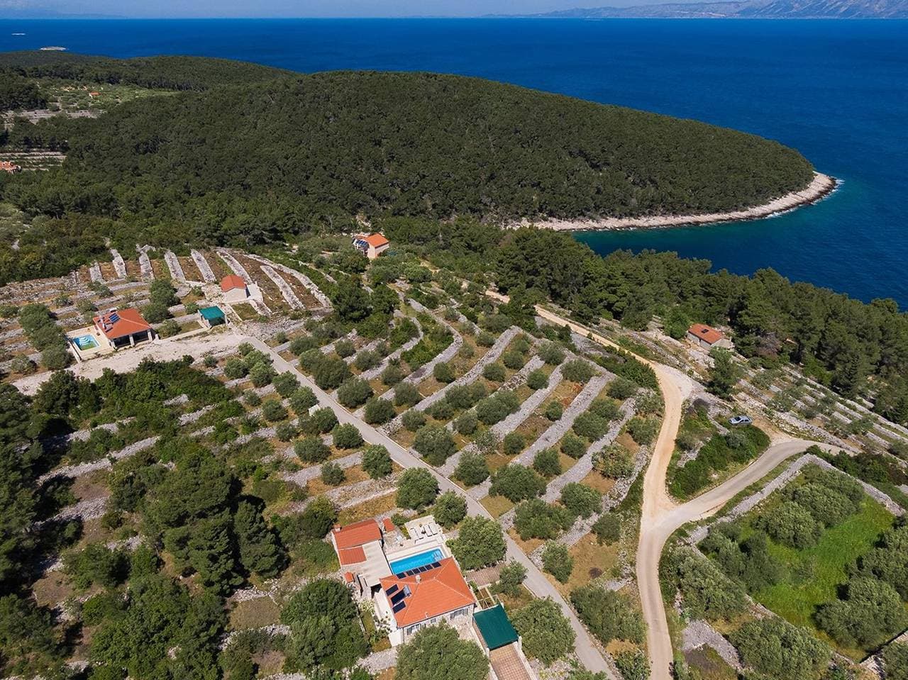 Foto 4 von 51: Mediterranes Steinhaus mit privatem Pool