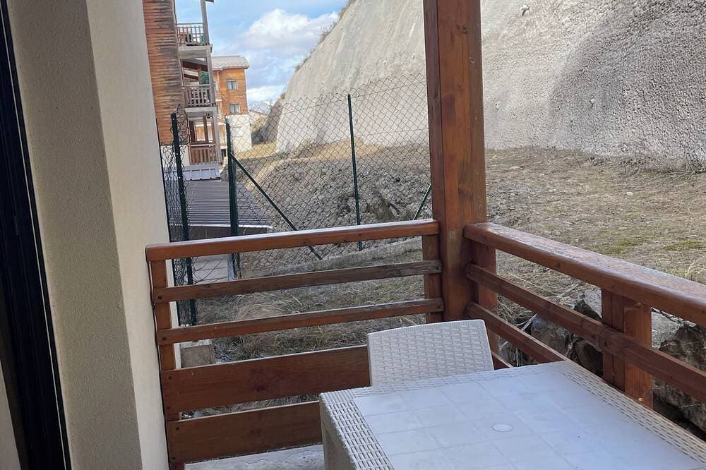 Valberg Centre - Studio 29m2 - 4pers. - Parking, ski room and swimming pool 1