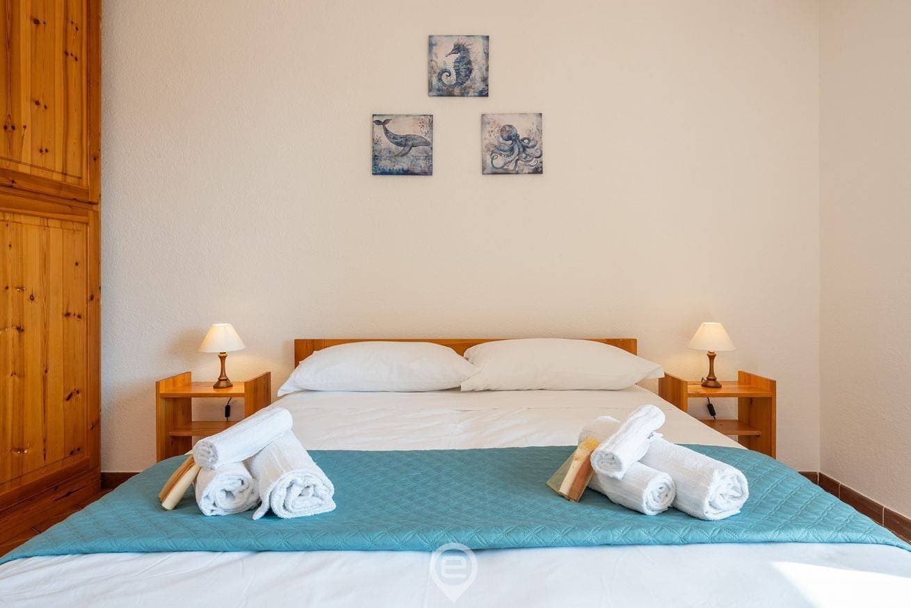 Foto 12 von 43: Ferienhaus für 6 Personen mit Garten