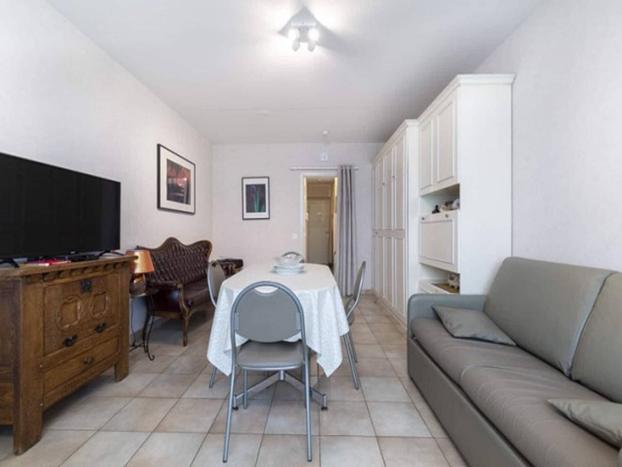 Foto 4 von 13: Studio in Küstennähe mit Meerblick