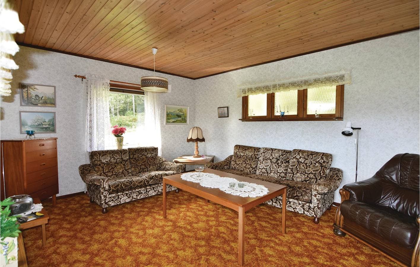 Foto 6 von 14: Ferienhaus für 4 Personen mit Terrasse