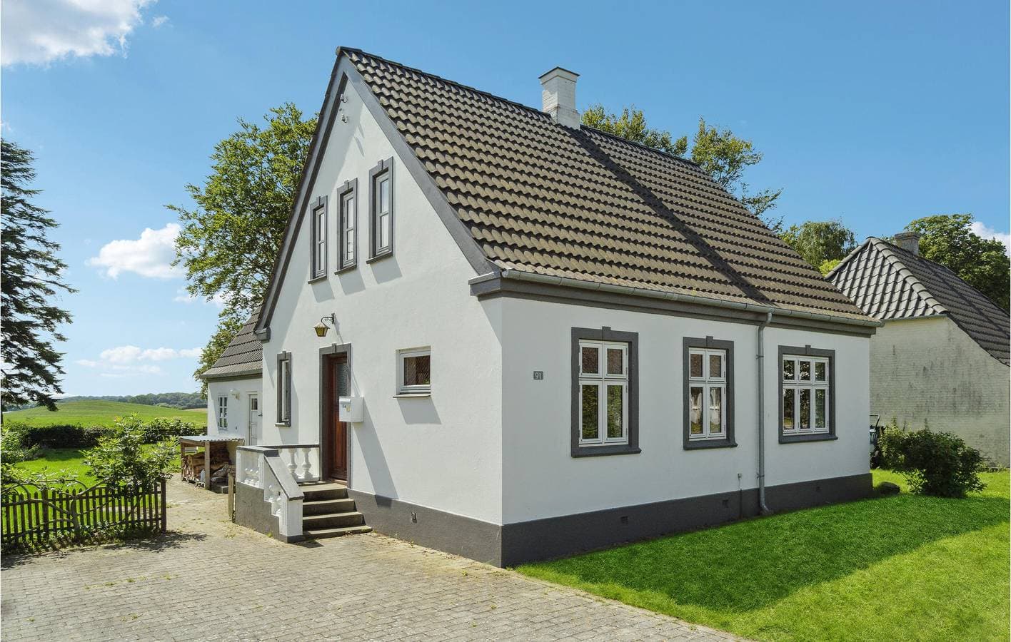 Foto 3 von 24: Ferienhaus für 4 Personen mit Terrasse