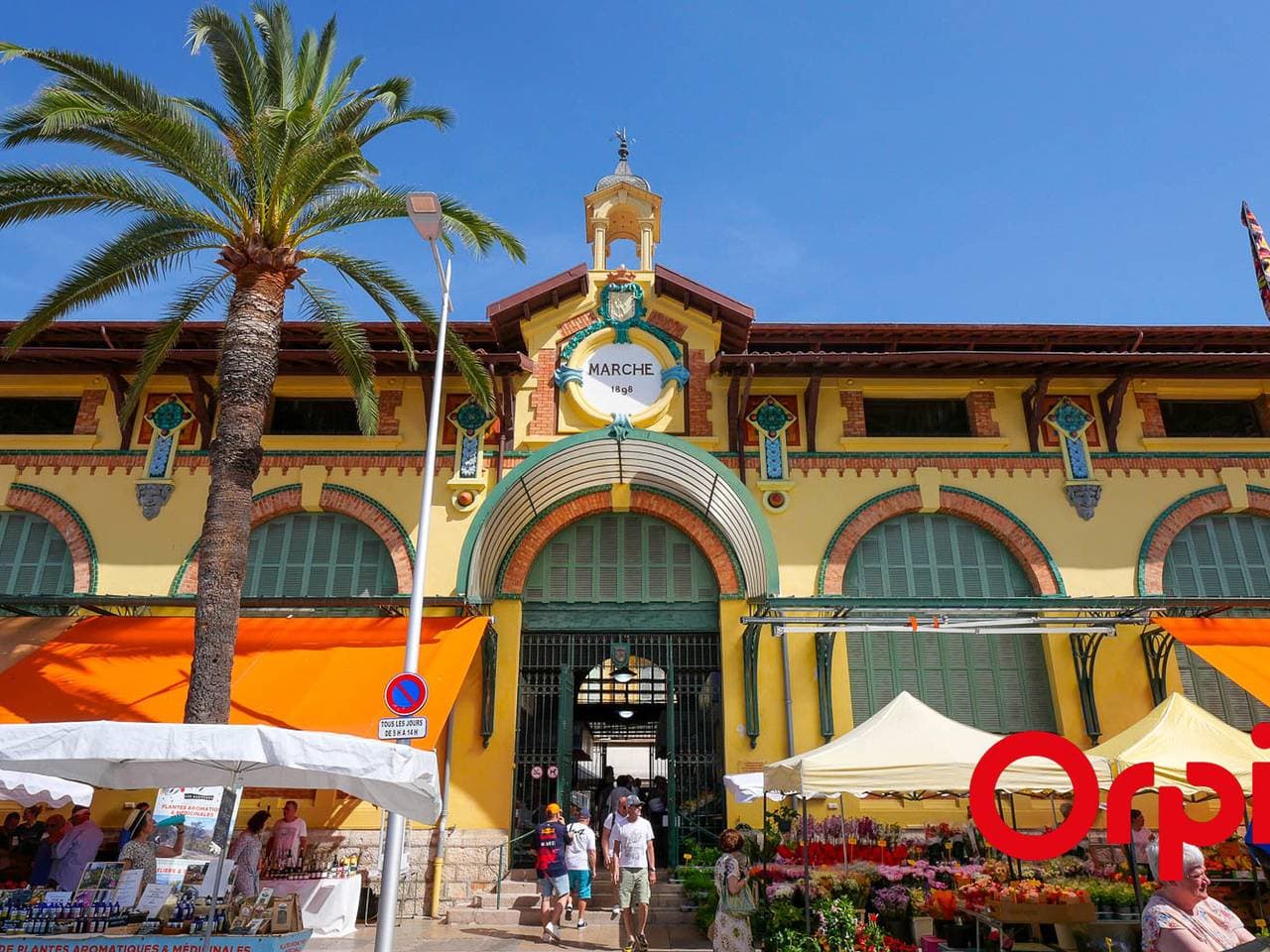 Foto 10 von 12: Komfortables klimatisiertes Studio mit Parkplatz in Menton