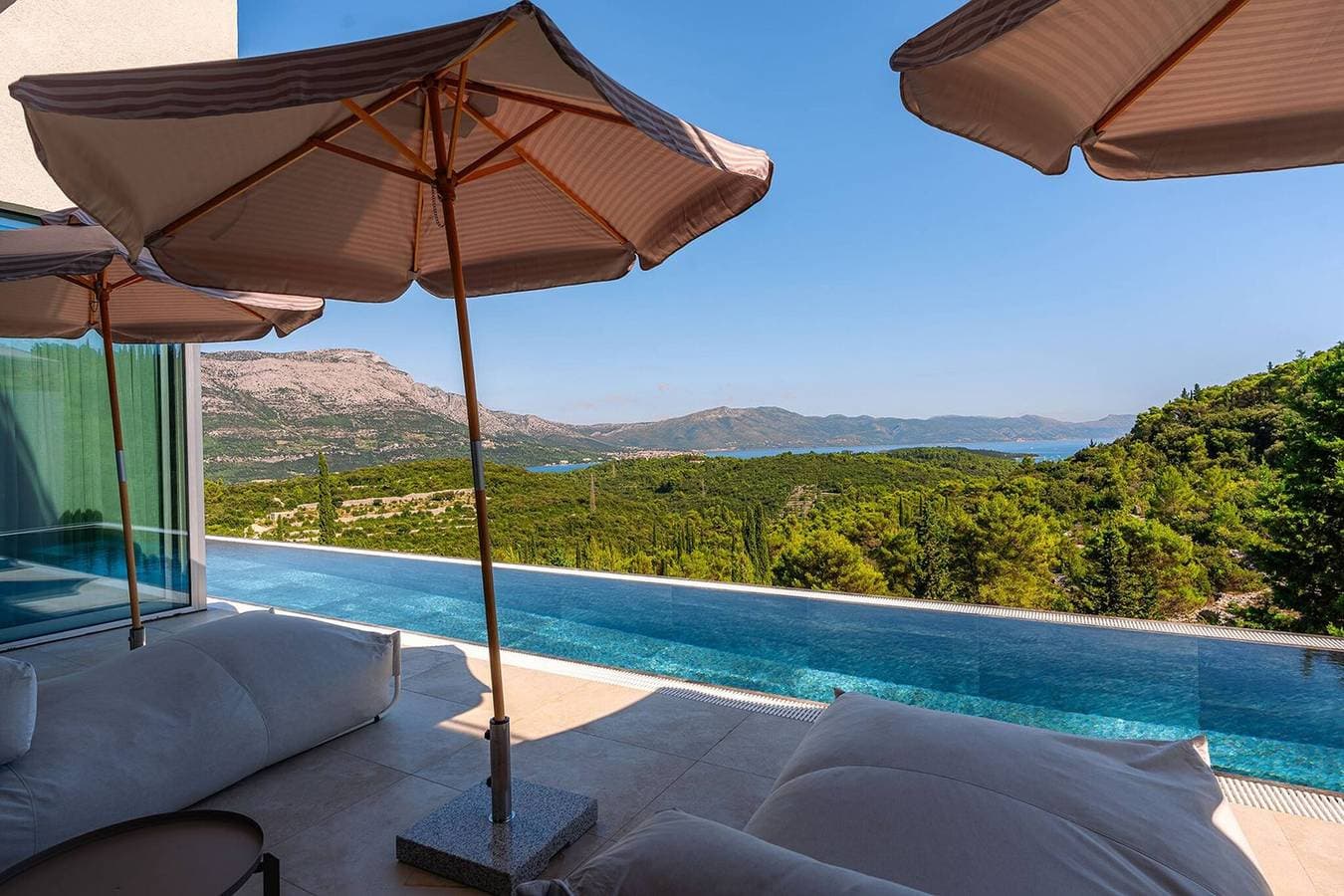 Foto 9 von 75: Luxury Villa Morello Korcula 2 with Heated Pool