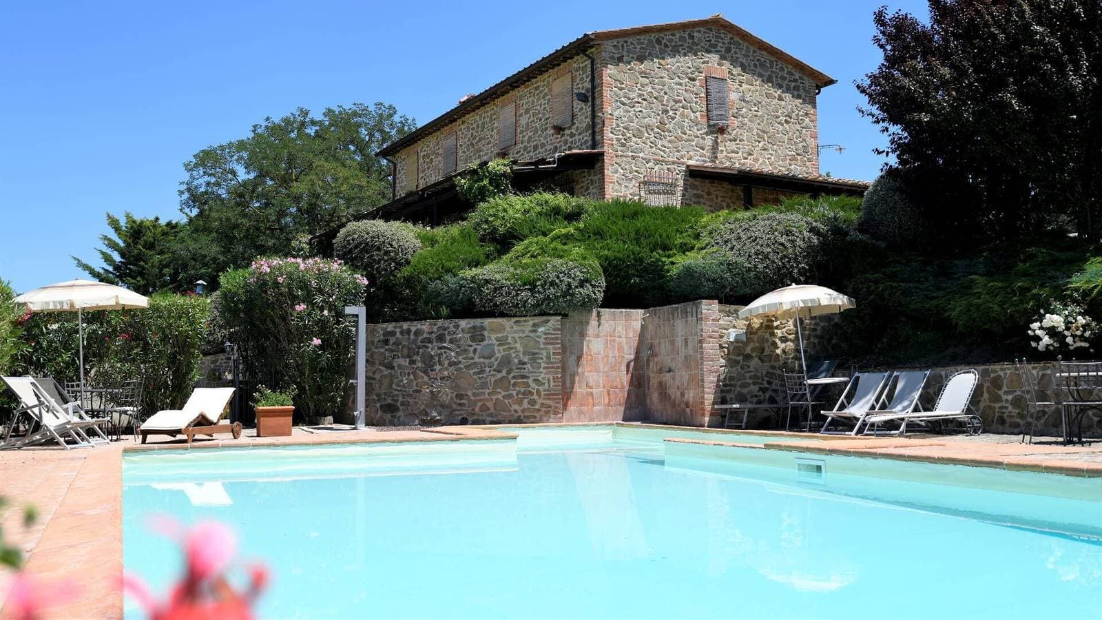 Foto 11 von 43: Terre di Giano Private Pool and View, Umbria - Le Terre di Giano