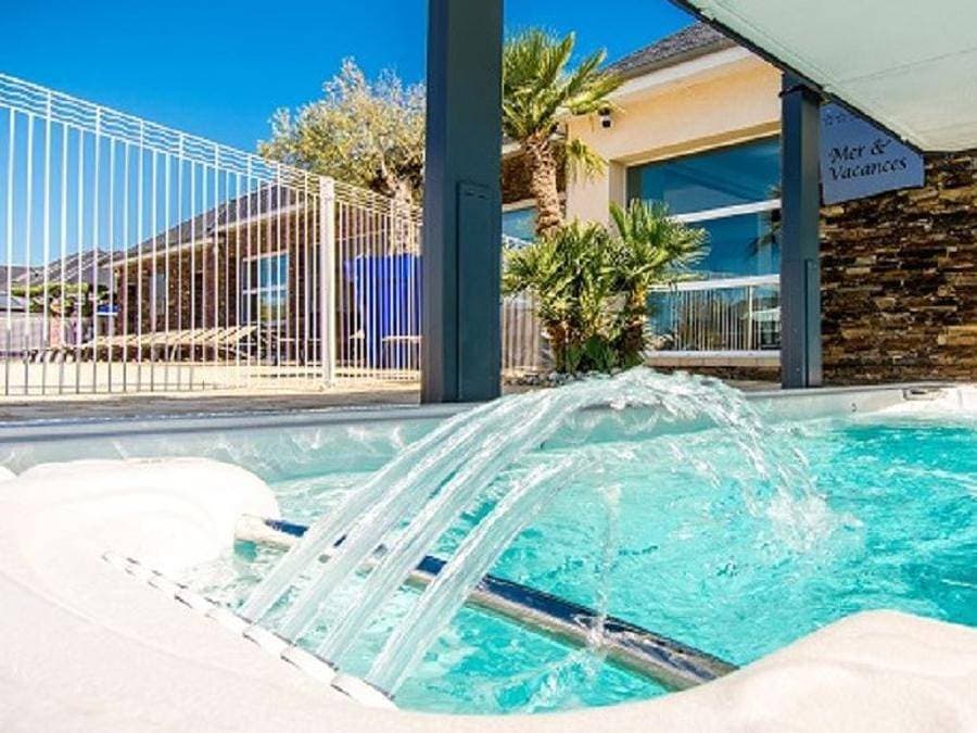 Foto 4 von 43: Camping Mv Resort - Mobilheim 2 personen - Eden -Luxe