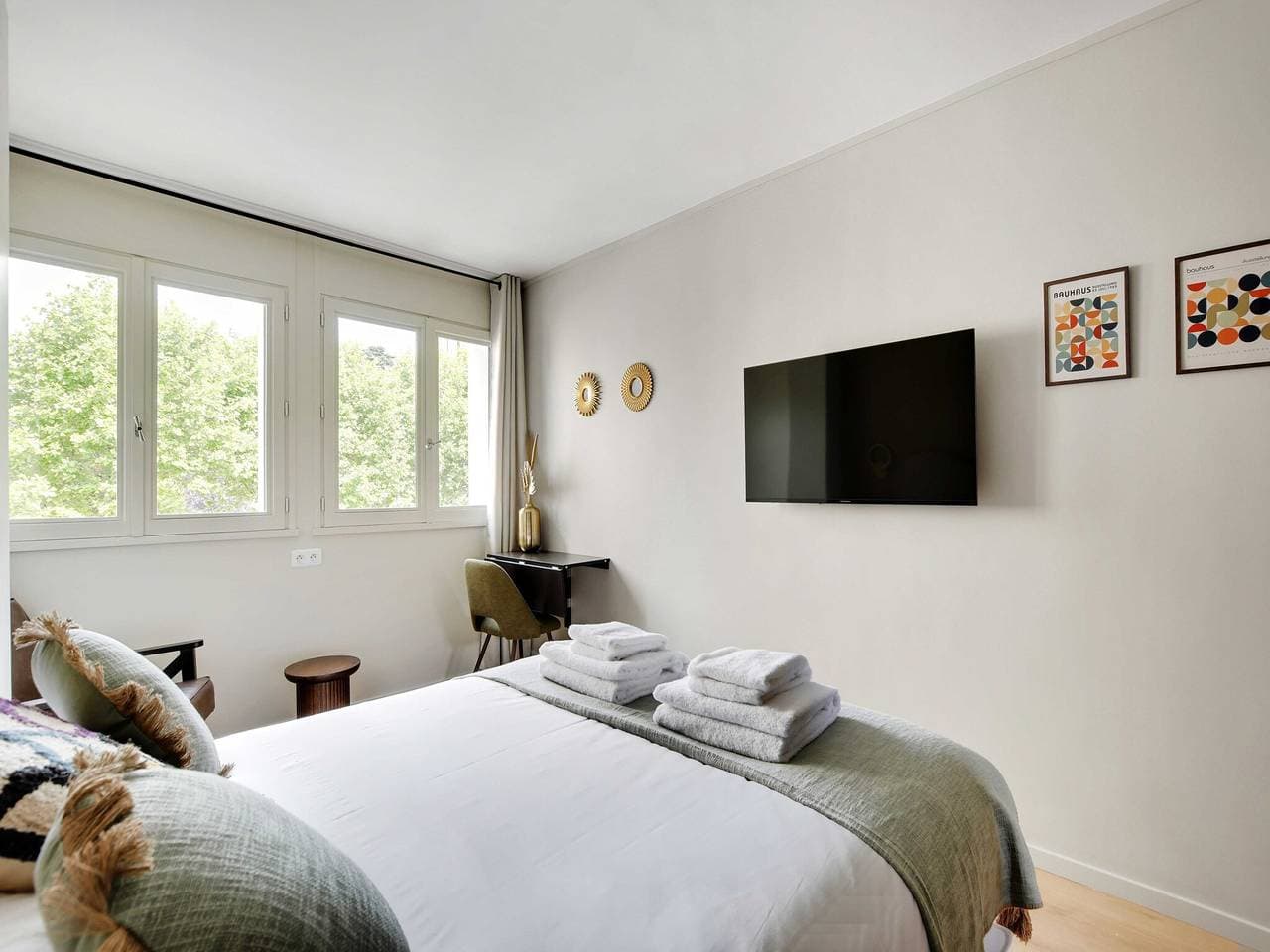 Foto 3 von 11: Moderne Residenz „Green Suites“ – Meudon/Vélizy