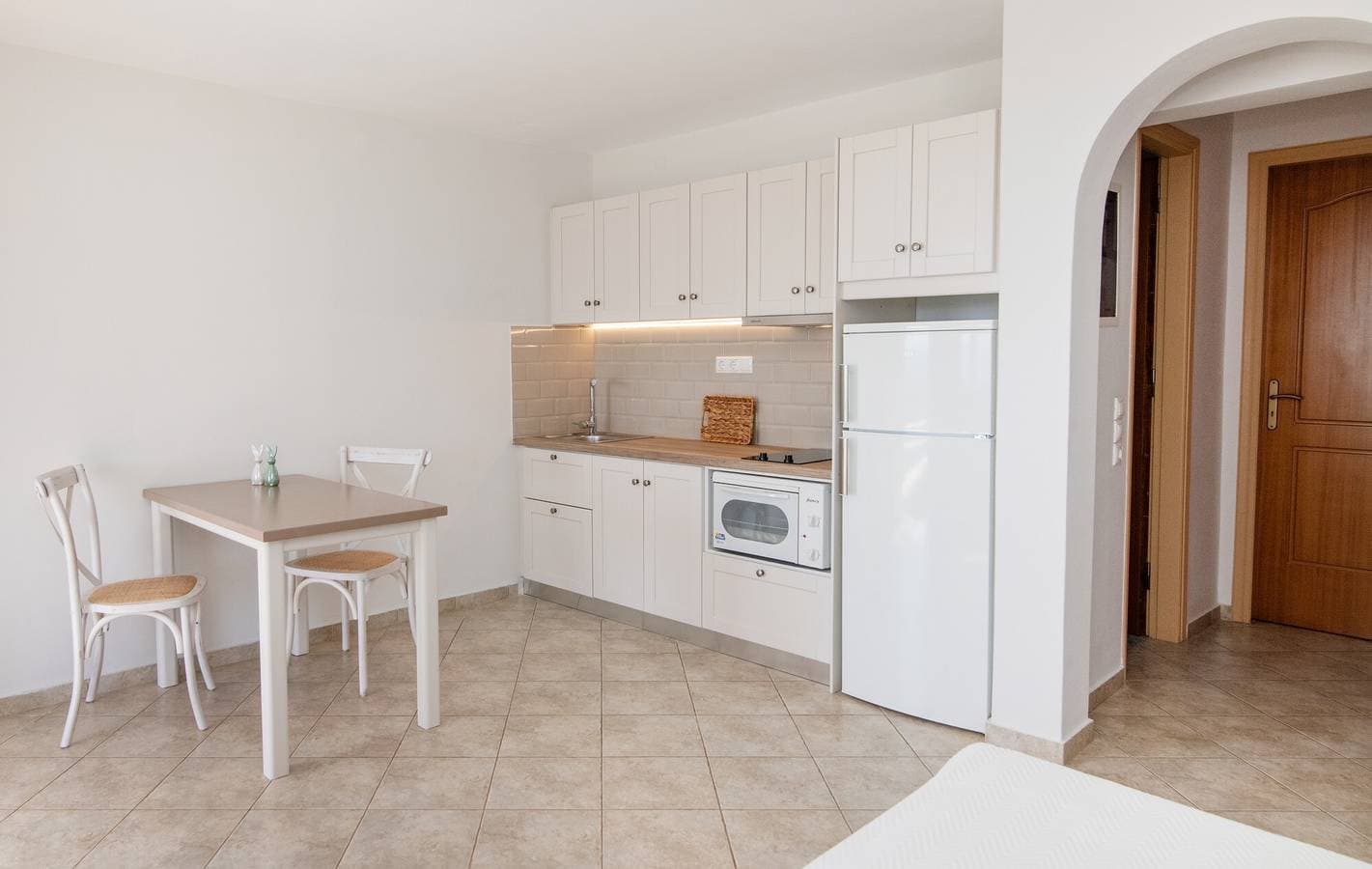 Foto 5 von 20: Ferienhaus 'Anemologio 203 Tinos' mit Meerblick, WLAN und Klimaanlage