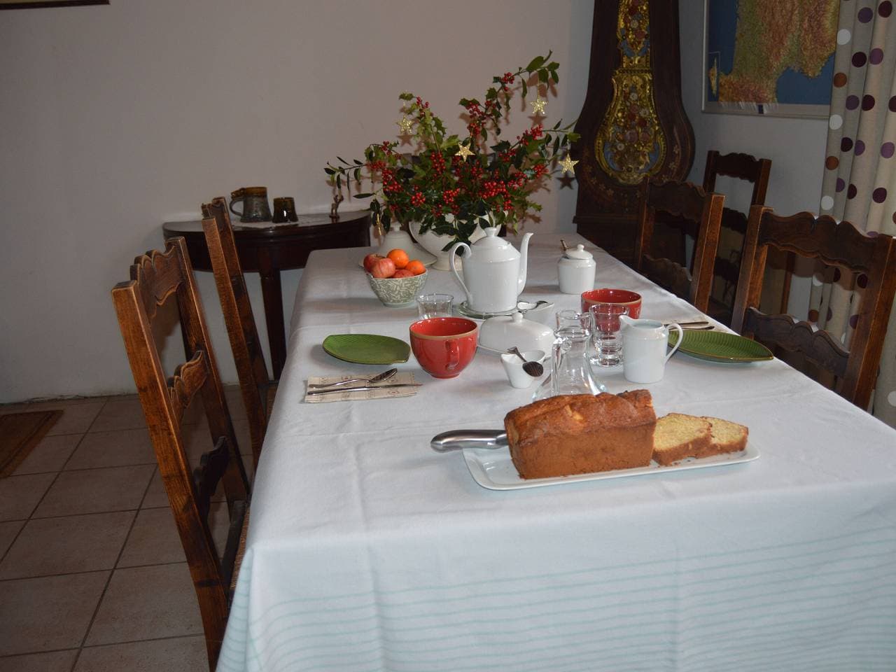 Foto 10 von 12: Gemütliche Zimmer auf einem Bauernhof im Herzen von Berry