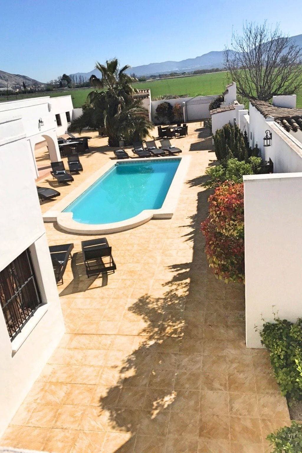 Foto 5 von 26: Schönes Haus in Villena mit fabelhaftem Pool