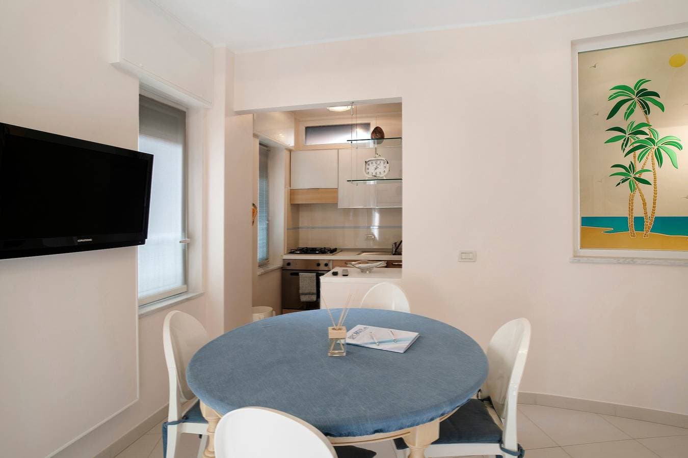 Foto 6 von 22: Ferienwohnung 'Casa Marte' mit Klimaanlage