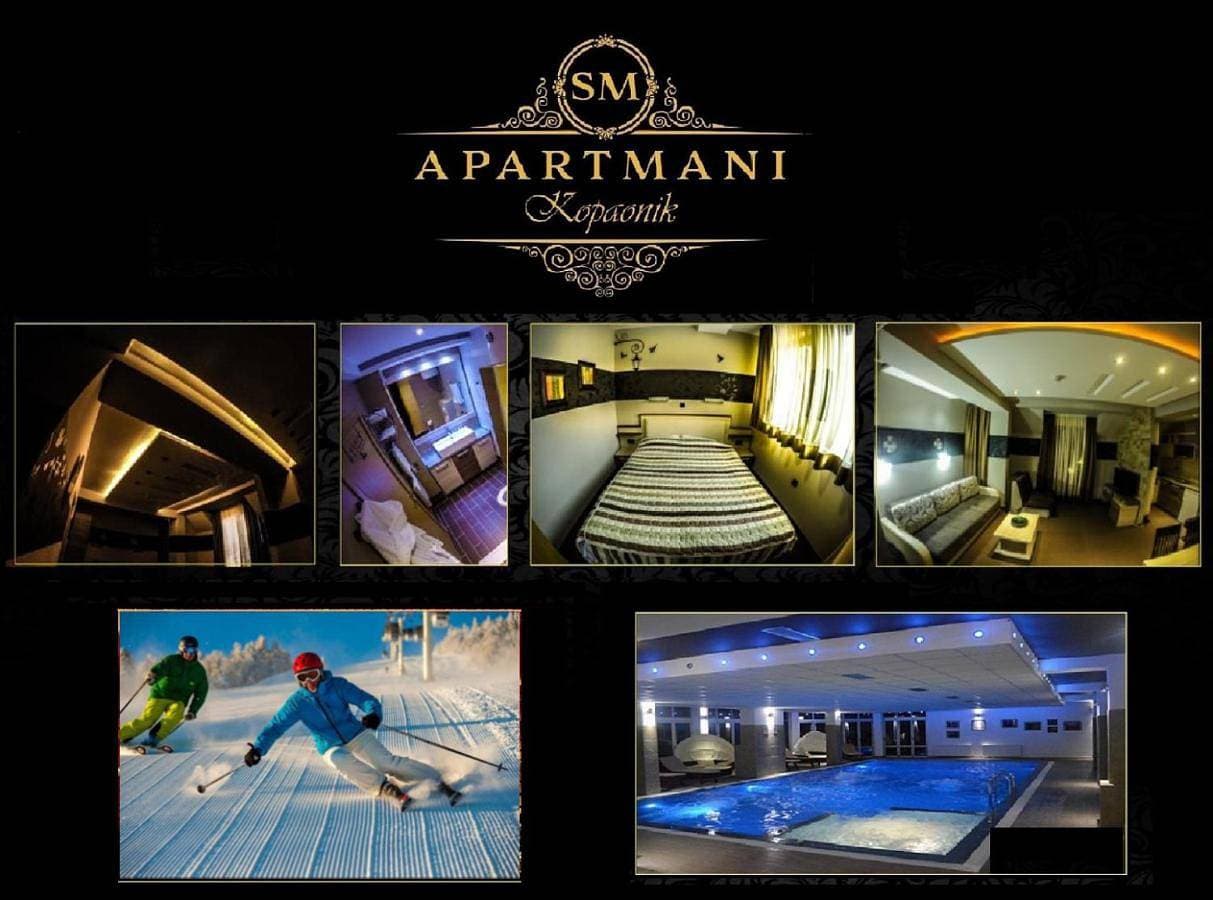 SM Apartments Kopaonik 1