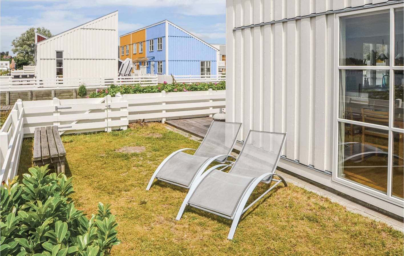 Foto 7 von 28: Ferienhaus für 5 Personen mit Garten