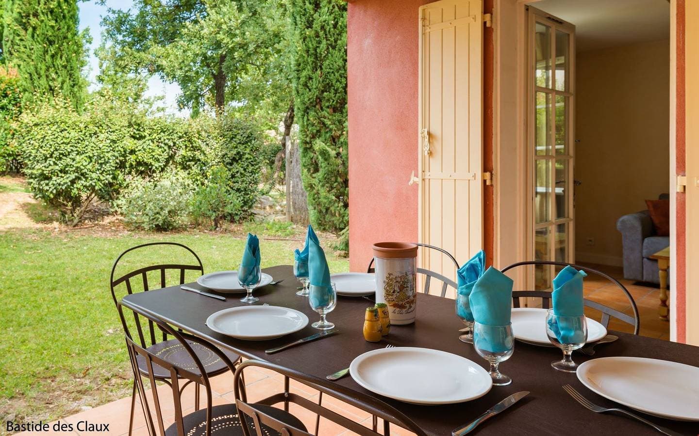 Ferienhaus 1