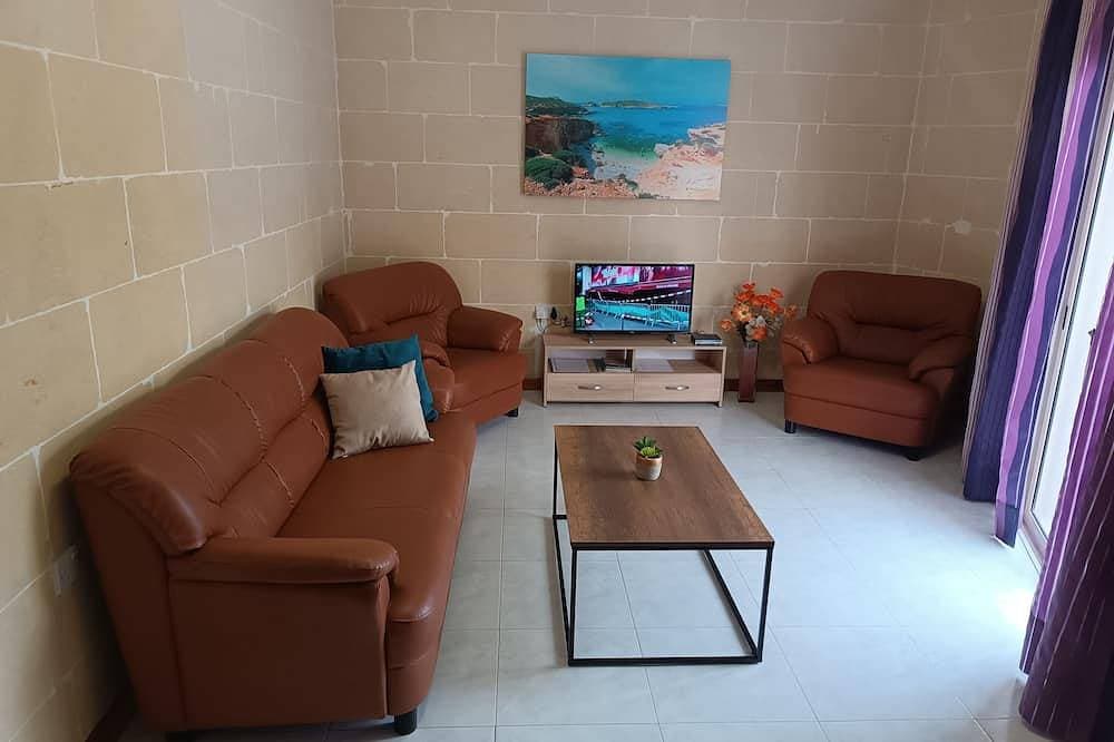 Foto 9 von 20: Apartment im 1. Stock mit Meer- und Landblick