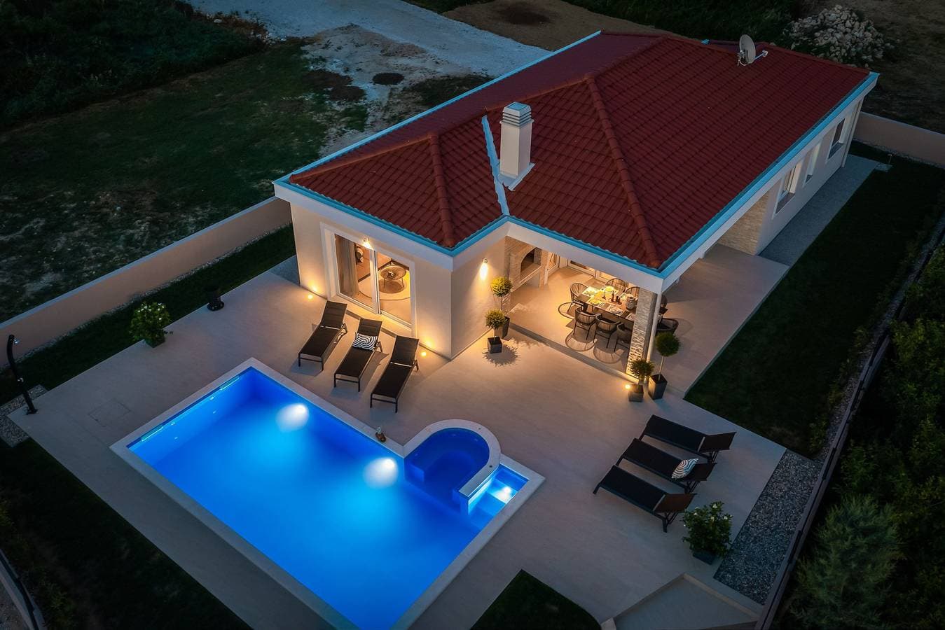 Foto 4 von 38: Villa Eleni ZadarVillas