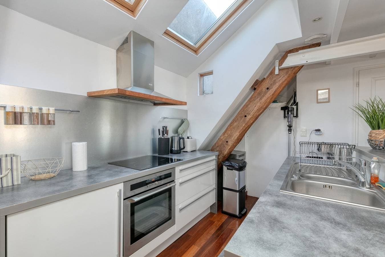 Foto 6 von 25: Appartement 'Aiguillon' mit Meerblick und Klimaanlage